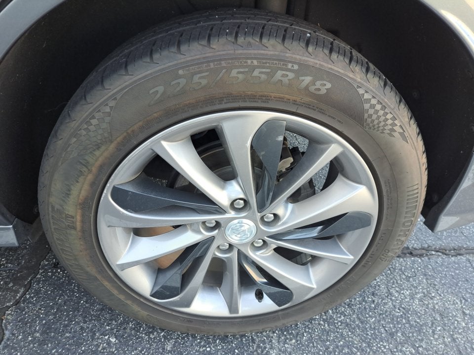 2021 Buick Encore GX Preferred