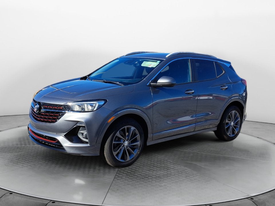 2021 Buick Encore GX Preferred