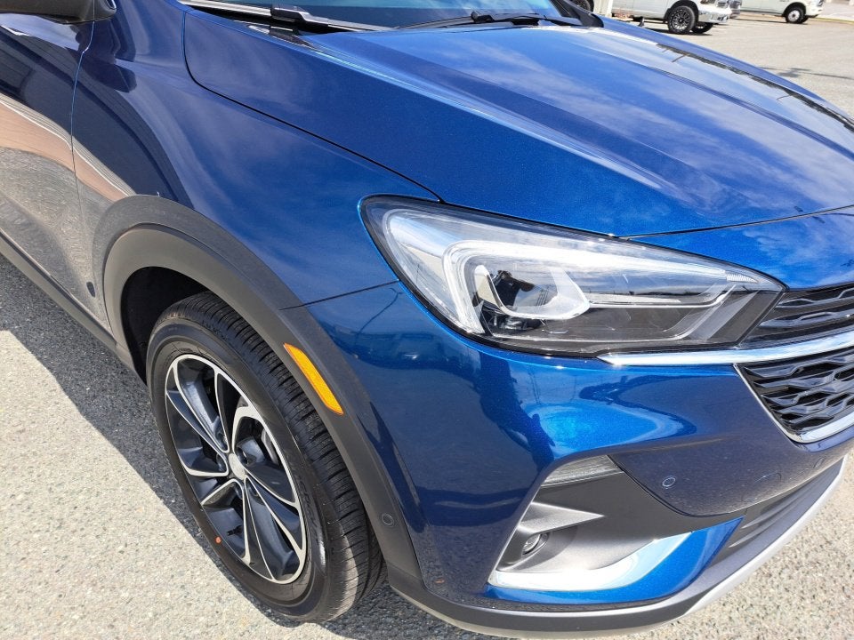 2021 Buick Encore GX Essence