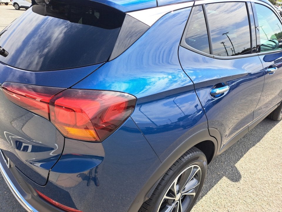 2021 Buick Encore GX Essence