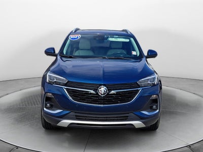 2021 Buick Encore GX Essence