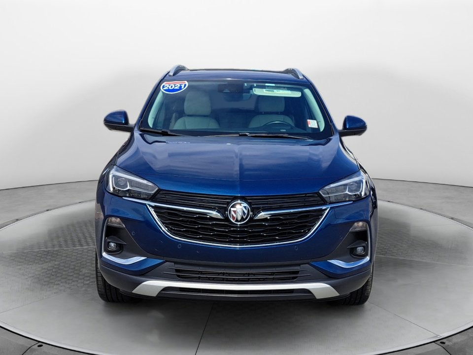 2021 Buick Encore GX Essence