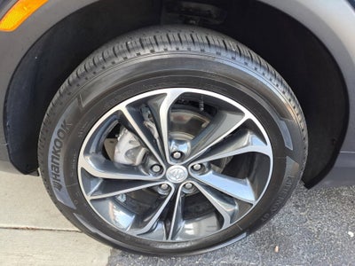 2021 Buick Encore GX Essence