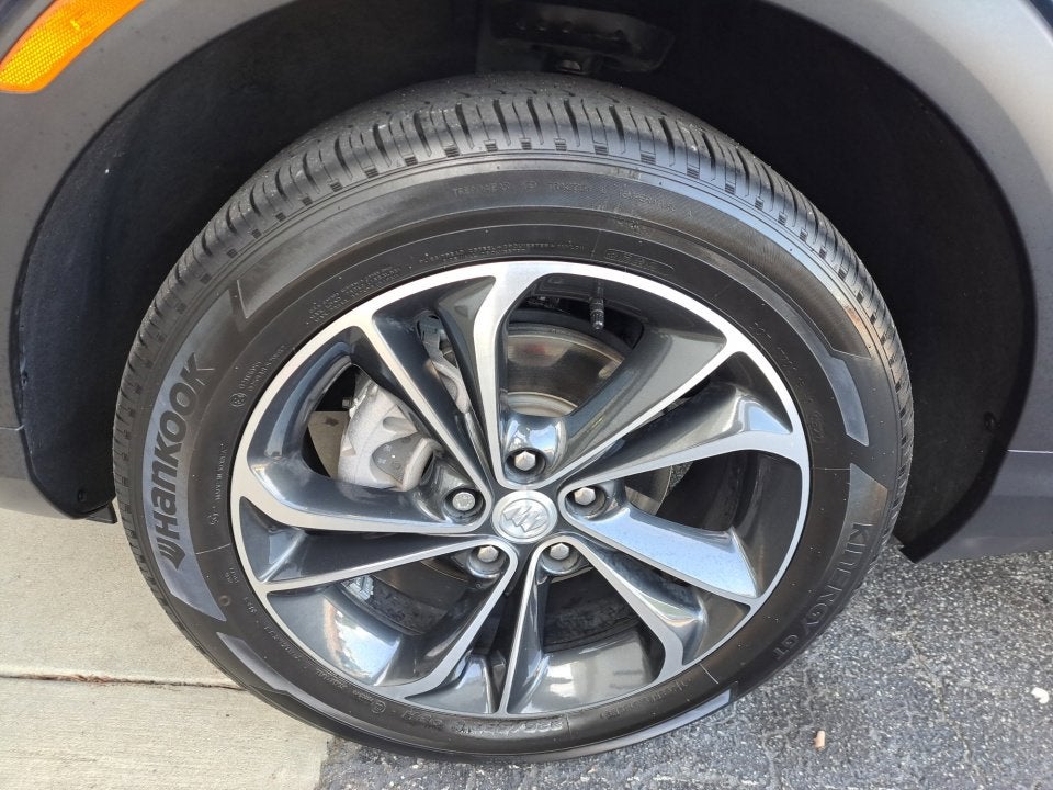 2021 Buick Encore GX Essence