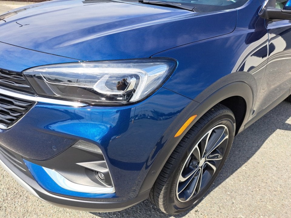 2021 Buick Encore GX Essence