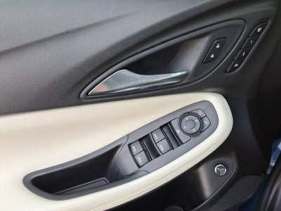 2021 Buick Encore GX Essence