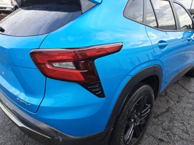 2025 Chevrolet Trax ACTIV