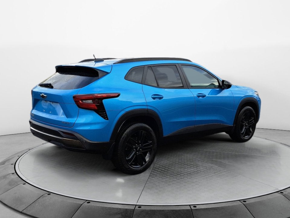 2025 Chevrolet Trax ACTIV