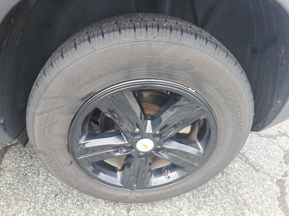 2019 Chevrolet Trax LT