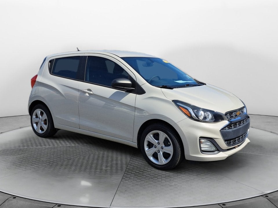 2021 Chevrolet Spark LS