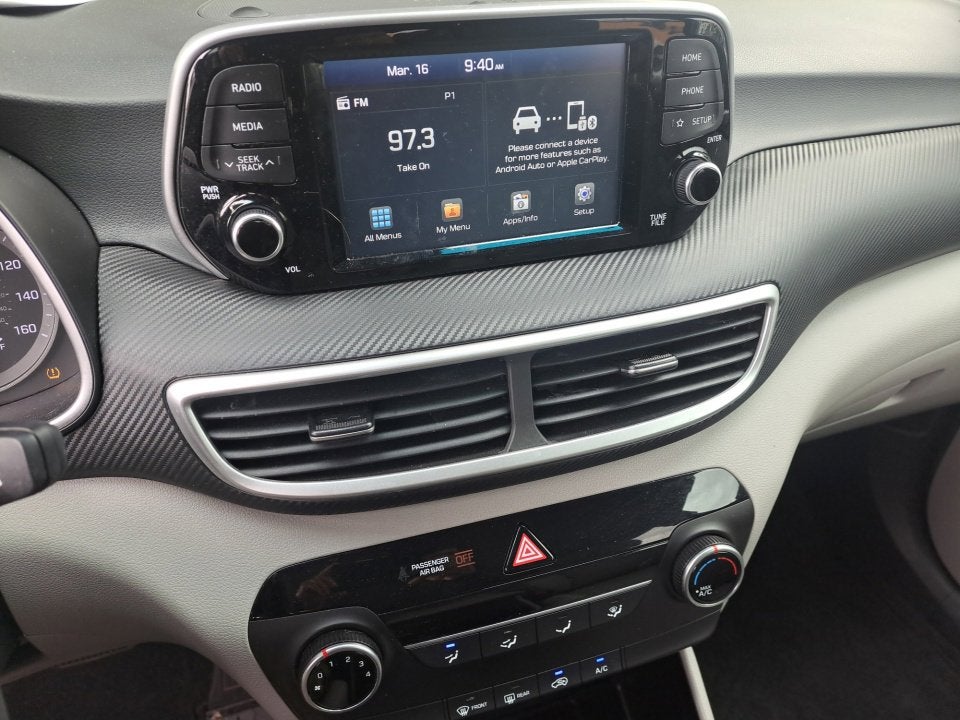 2019 Hyundai Tucson SE