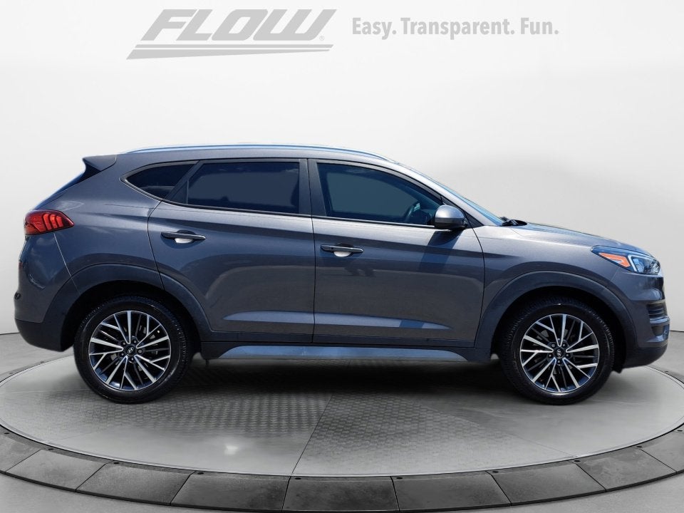 2021 Hyundai Tucson SEL