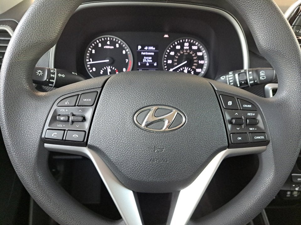 2021 Hyundai Tucson SEL