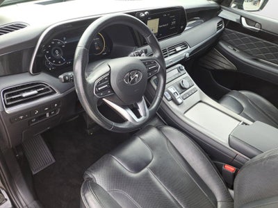 2020 Hyundai Palisade Limited