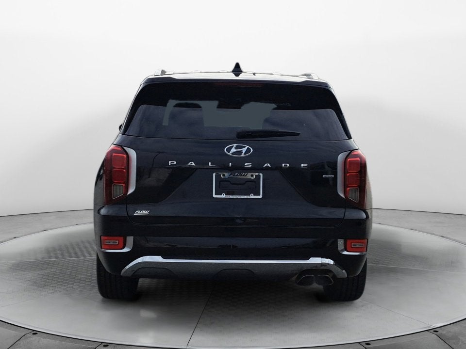 2020 Hyundai Palisade Limited