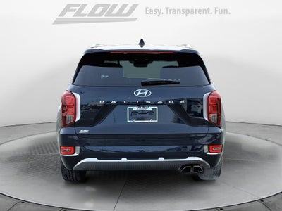 2022 Hyundai Palisade Calligraphy