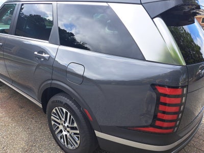 2026 Hyundai Palisade SEL 7P