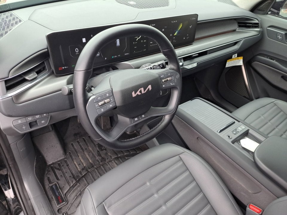 2024 Kia EV9 Land