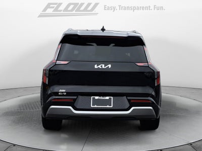 2024 Kia EV9 Land