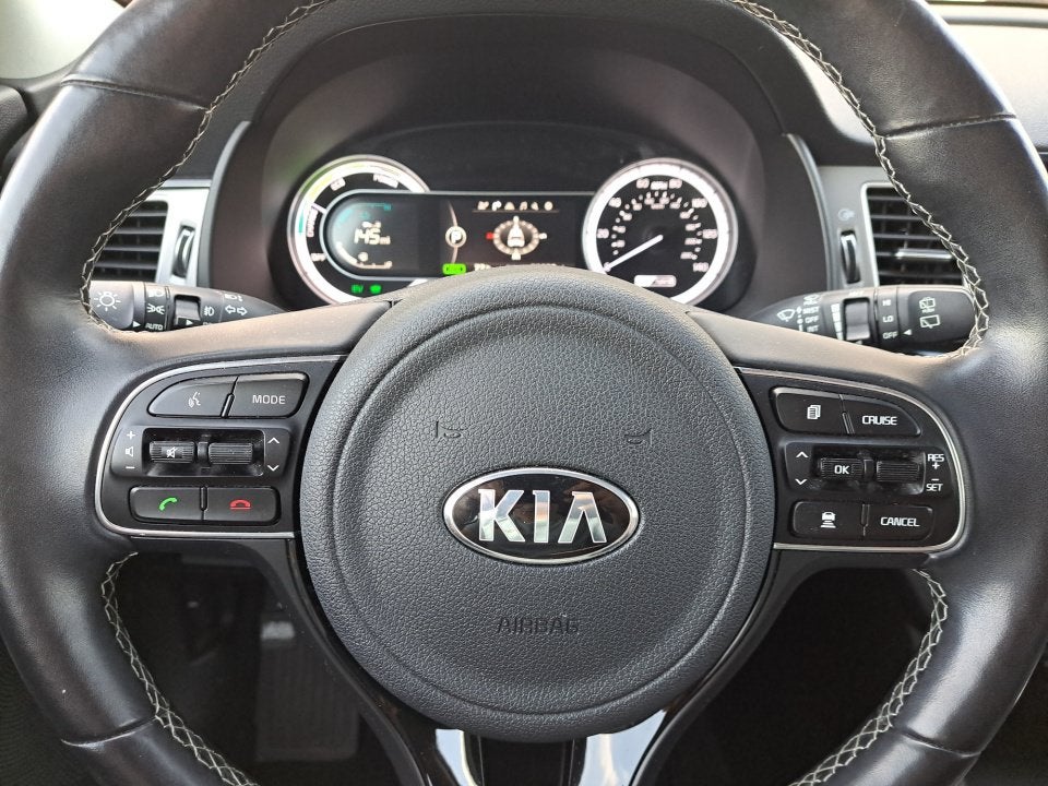 2018 Kia Niro Touring