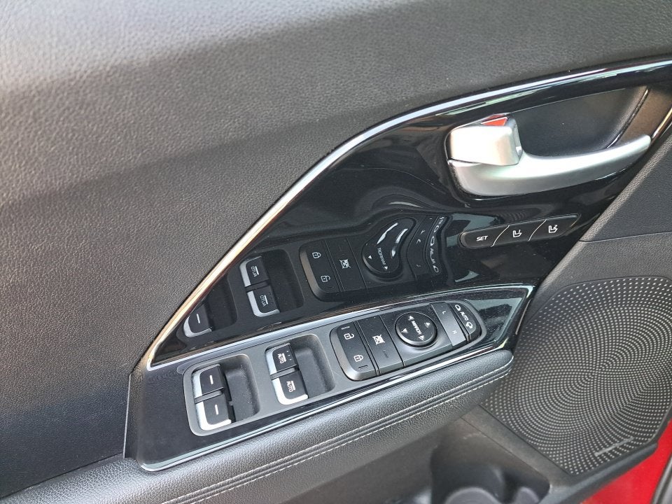 2018 Kia Niro Touring