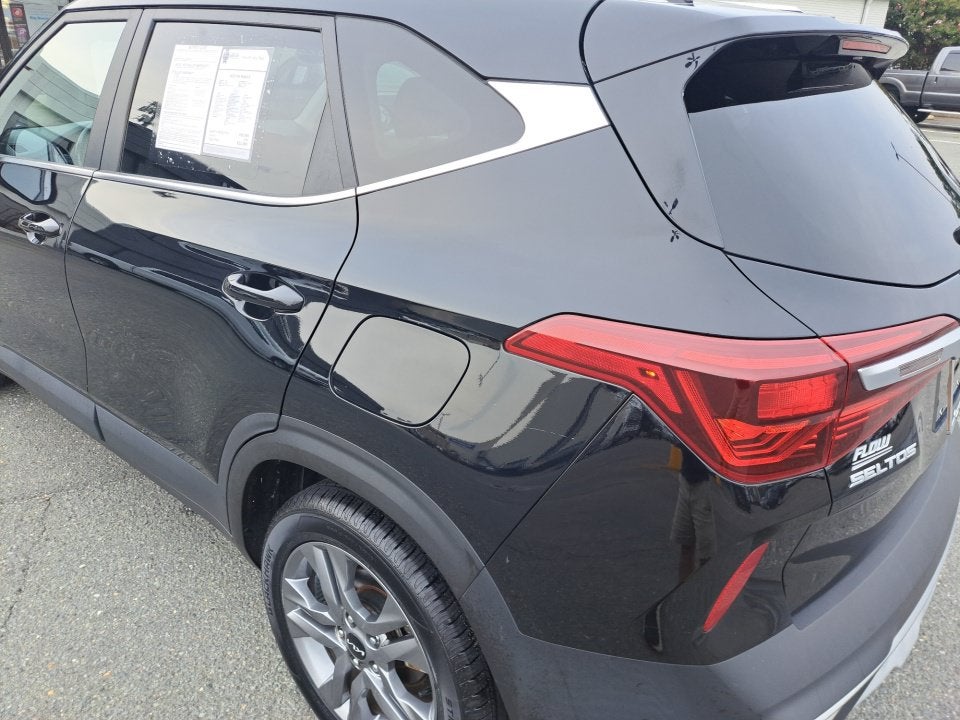 2023 Kia Seltos S