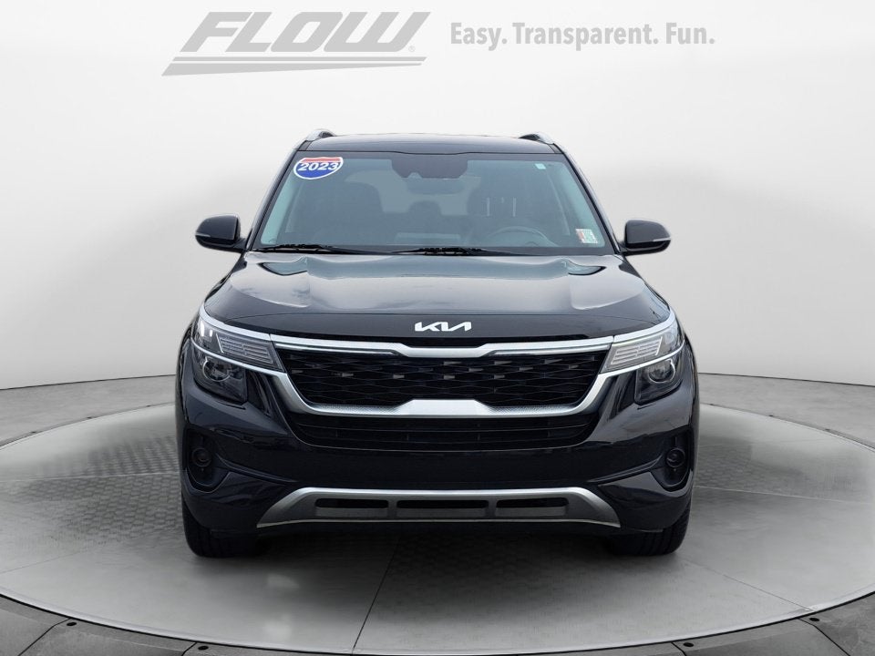 2023 Kia Seltos S