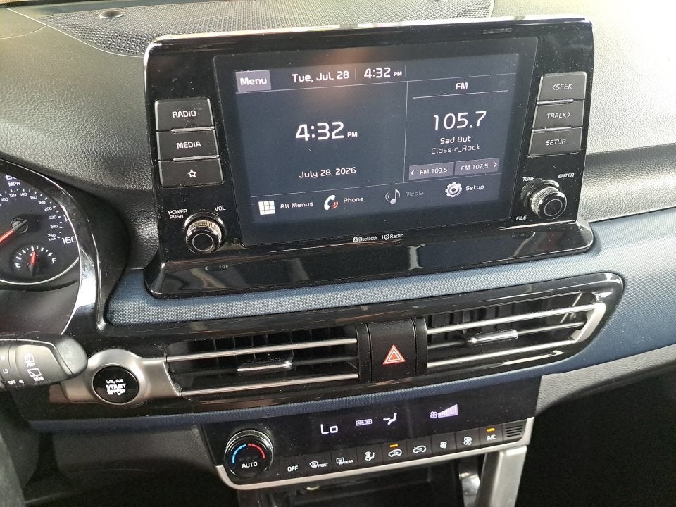 2023 Kia Seltos S