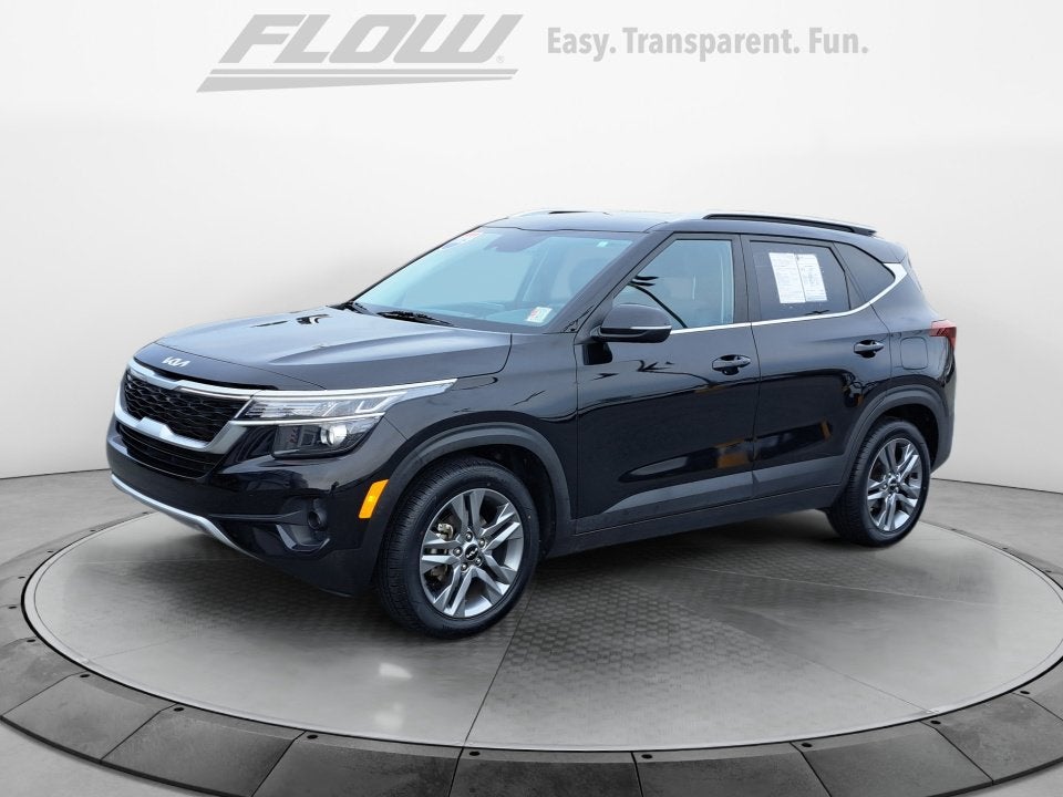 2023 Kia Seltos S