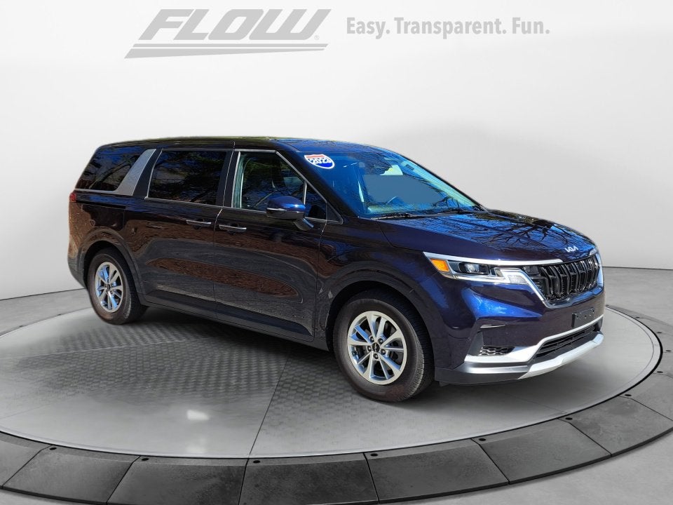 2023 Kia Carnival LX