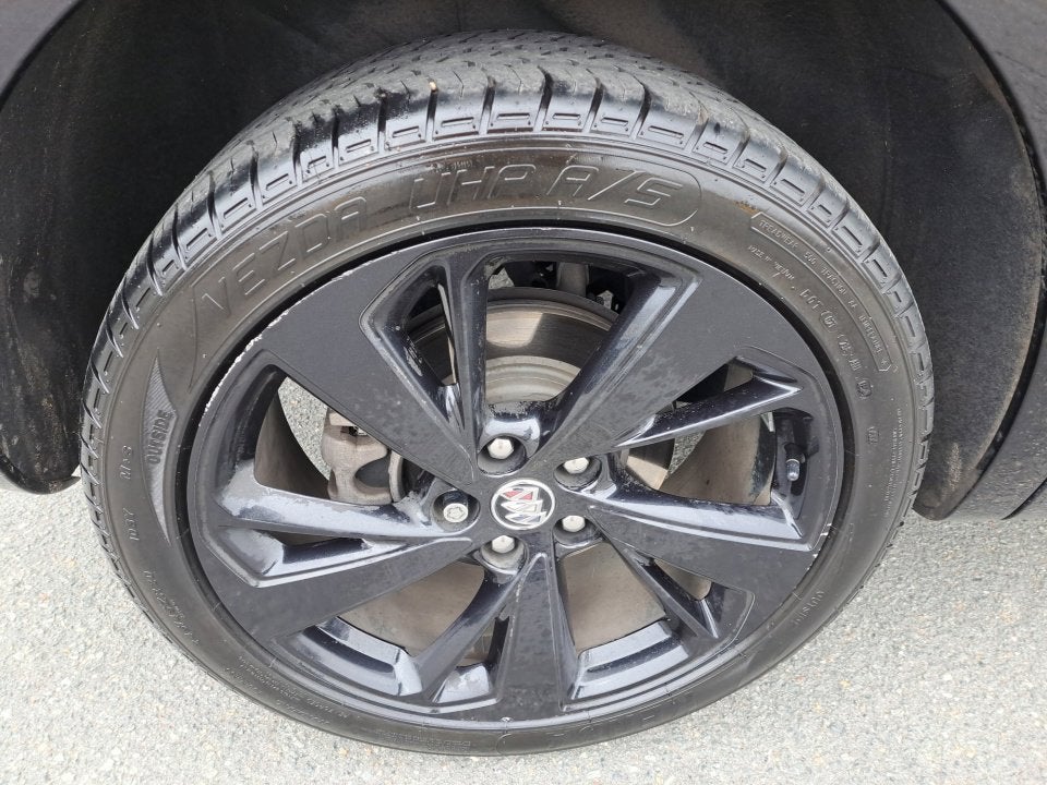 2022 Buick Envision Preferred