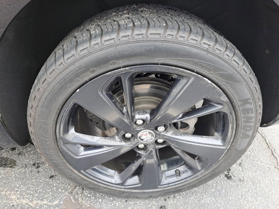 2022 Buick Envision Preferred