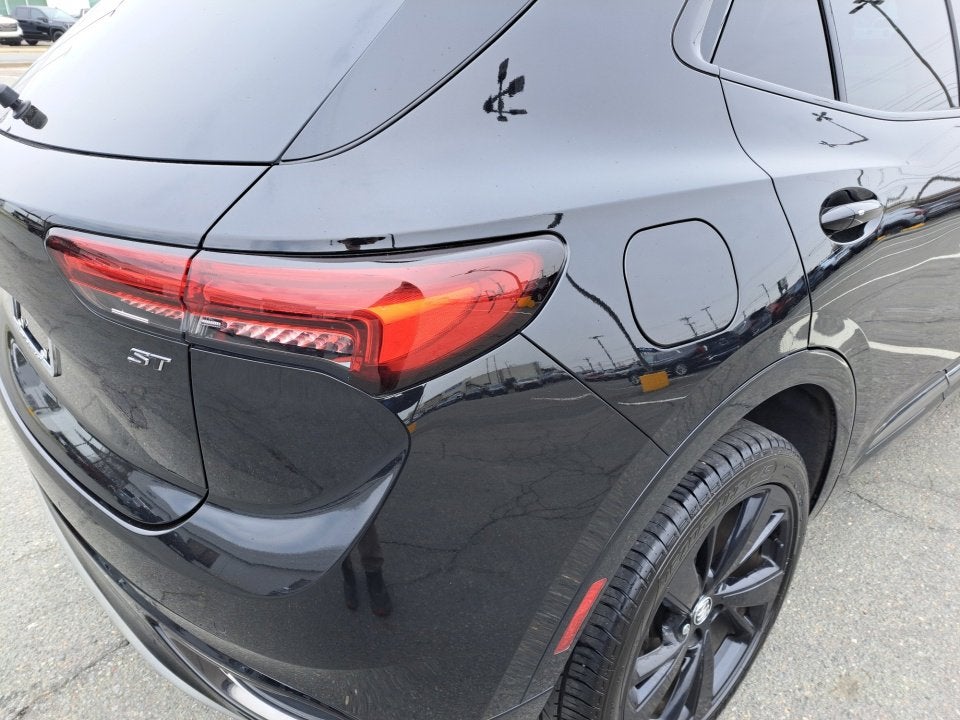 2022 Buick Envision Preferred