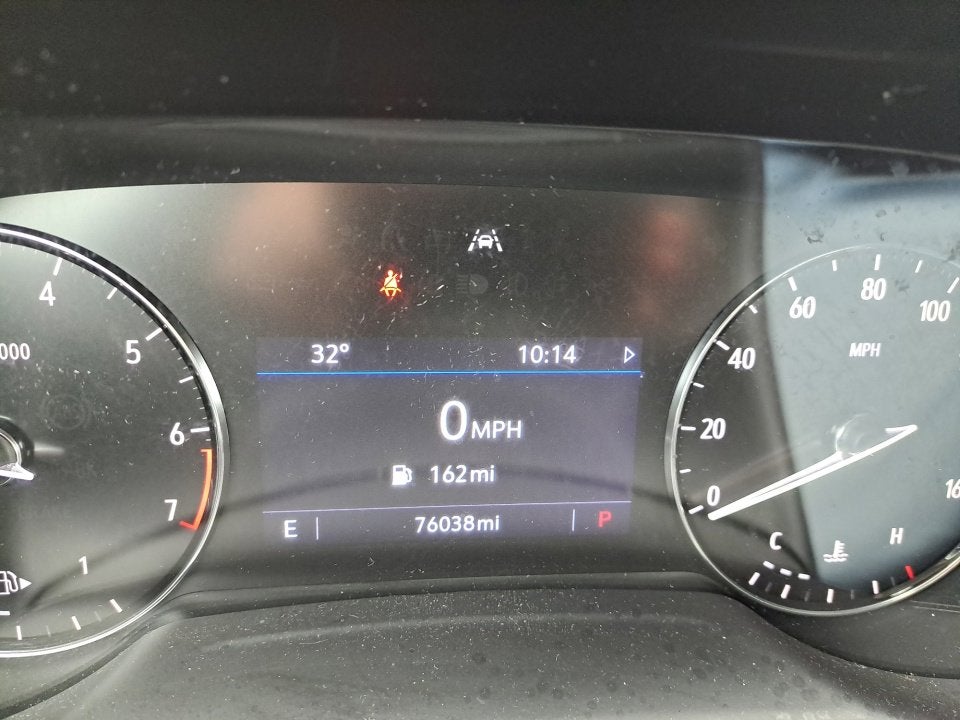 2022 Buick Envision Preferred