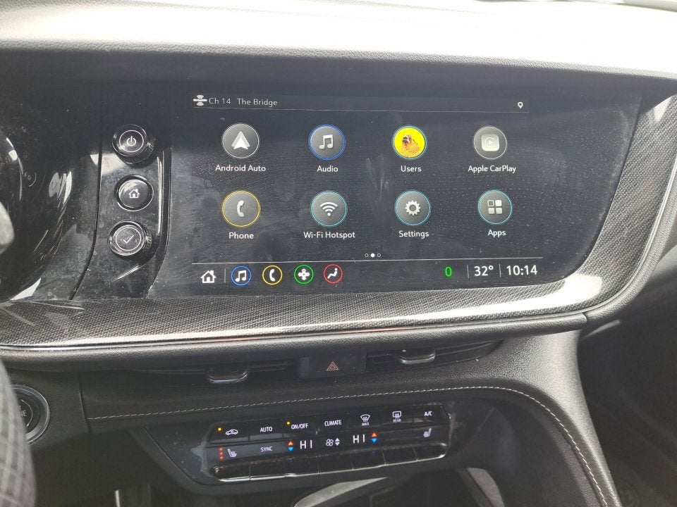 2022 Buick Envision Preferred