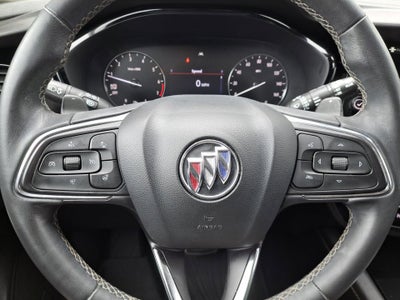 2022 Buick Envision Preferred