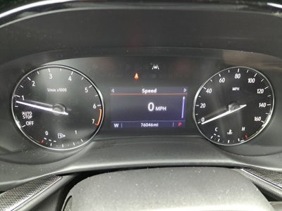 2022 Buick Envision Preferred