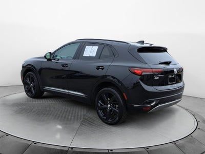 2022 Buick Envision Preferred