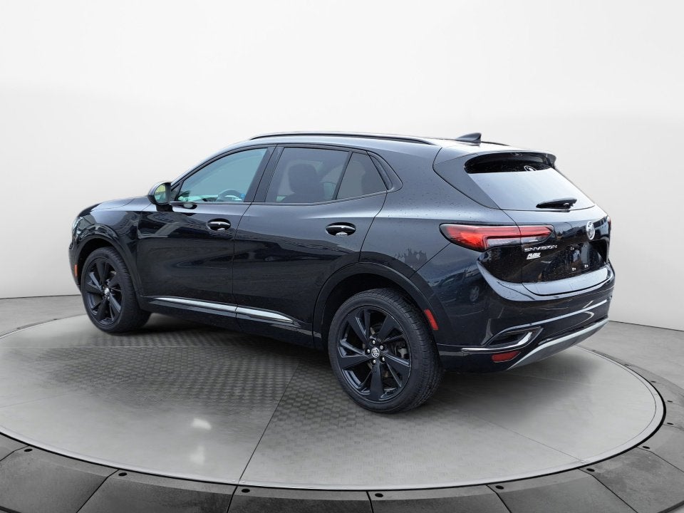 2022 Buick Envision Preferred