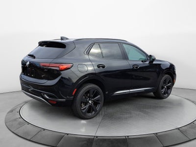 2022 Buick Envision Preferred