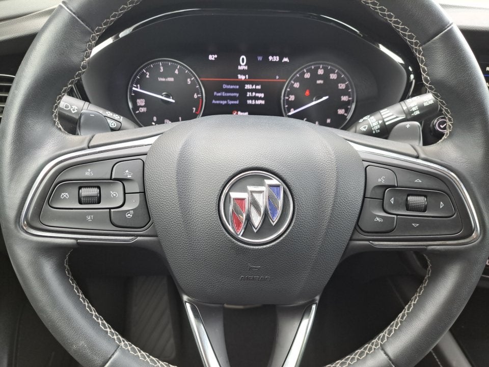 2023 Buick Envision Essence