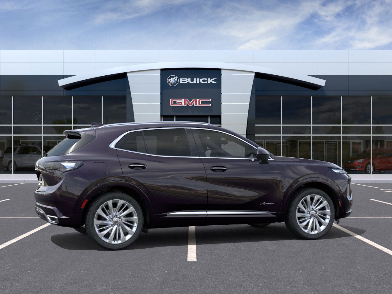 2026 Buick Envision Avenir