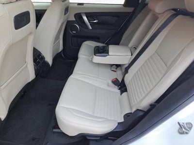 2024 Land Rover Discovery Sport Core S