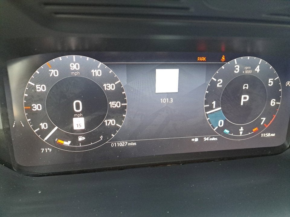 2024 Land Rover Discovery Sport Core S