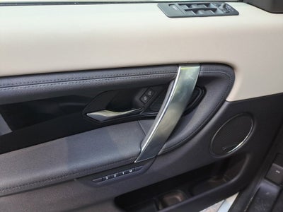 2024 Land Rover Discovery Sport Core S