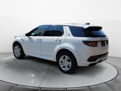 2024 Land Rover Discovery Sport Core S