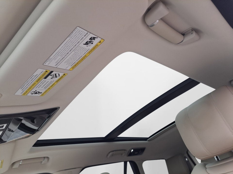 2018 Land Rover Range Rover HSE