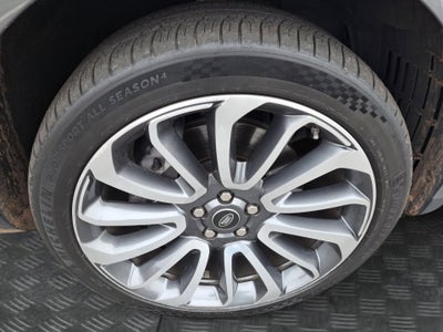 2018 Land Rover Range Rover HSE