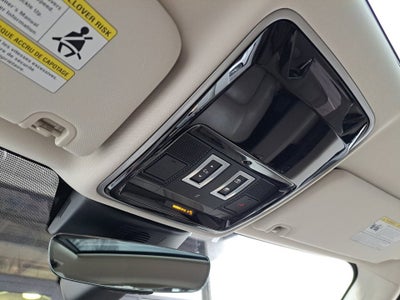 2018 Land Rover Range Rover HSE