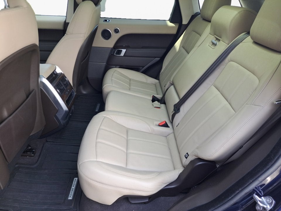 2021 Land Rover Range Rover Sport SE
